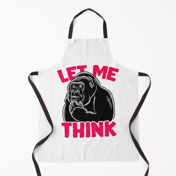 Item preview, Let me think designed and sold by Rhunno.