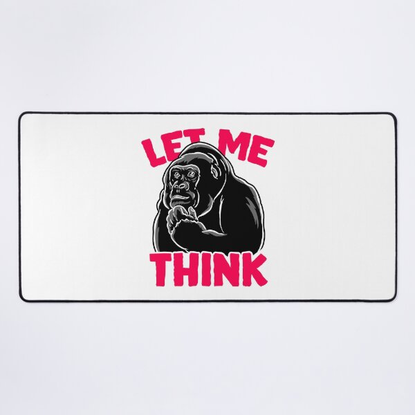 Item preview, Let me think designed and sold by Rhunno.