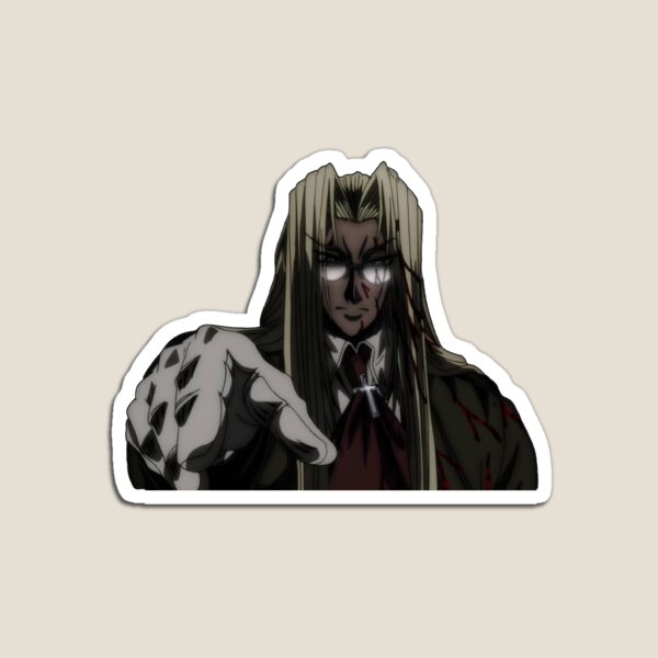Item preview, Sir Integra Fairbrook Wingates Hellsing designed and sold by ChibiMizzy.