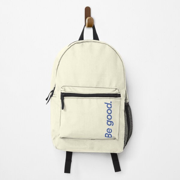 Item preview, Be good. designed and sold by The Innocent Ghost Project.