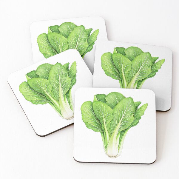 Item preview, Bok Choy: Gift of Nature designed and sold by LogosMachina.