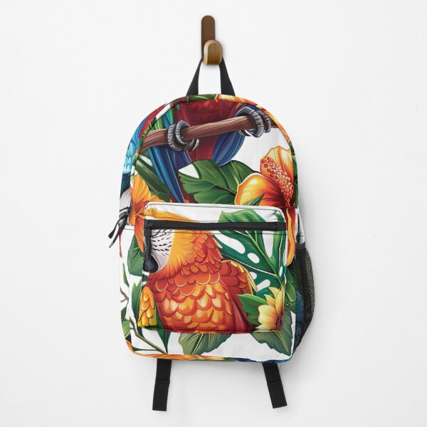 Item preview, parrot designed and sold by Stickermagician.