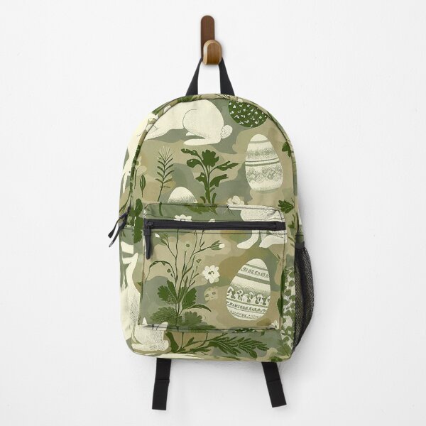 Item preview, Easter Bunny Camo Pattern designed and sold by zzz888.
