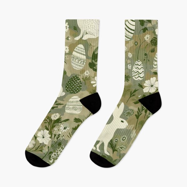 Item preview, Easter Bunny Camo Pattern designed and sold by zzz888.