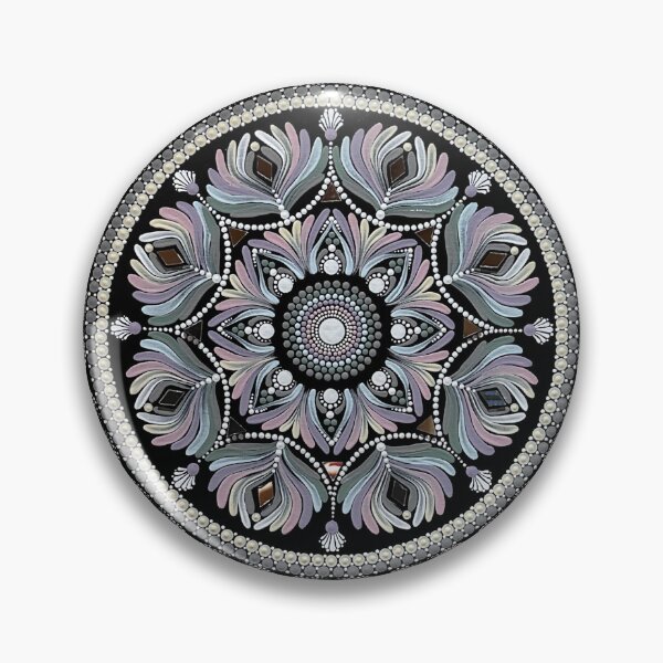 Item preview, Mandala Dotting Art Square designed and sold by Cosdot.