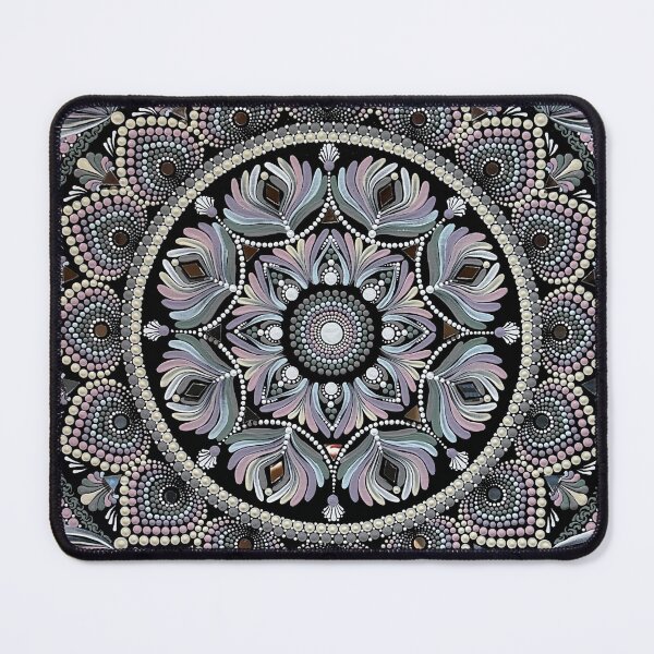 Item preview, Mandala Dotting Art Square designed and sold by Cosdot.