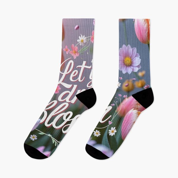 Item preview, Let Your Dreams Blossom ? designed and sold by Sartawsky.