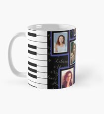 Tori Amos - Another pretty face tall mug Mug
