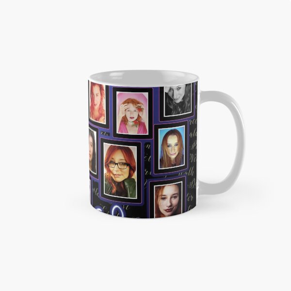 Item preview, Tori Amos - Another pretty face tall mug designed and sold by dremezyro.
