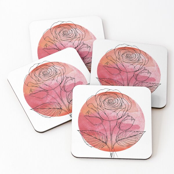 Item preview, Tulip Flower 3/6 - Botanical [ 2021 - Collection ] designed and sold by elmsstudios.