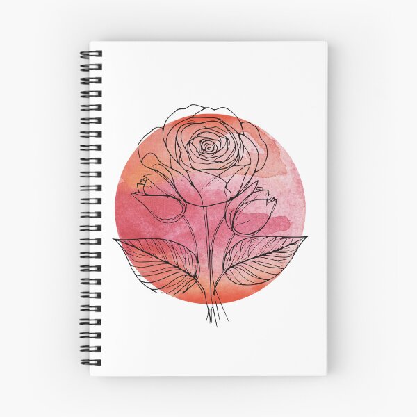 Item preview, Tulip Flower 3/6 - Botanical [ 2021 - Collection ] designed and sold by elmsstudios.