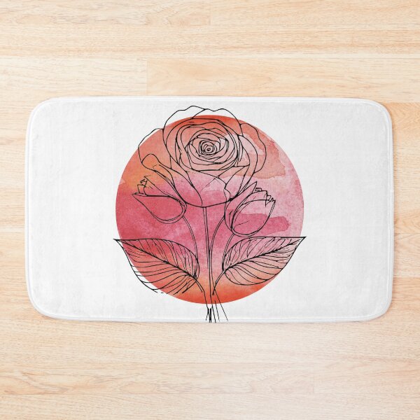 Item preview, Tulip Flower 3/6 - Botanical [ 2021 - Collection ] designed and sold by elmsstudios.