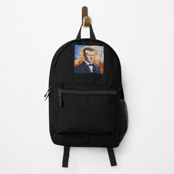 Item preview, Andrew Johnson | Post-impressionist painting style designed and sold by ComicsFactory.
