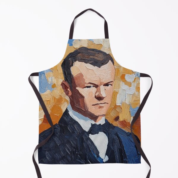 Item preview, Andrew Johnson | Post-impressionist painting style designed and sold by ComicsFactory.