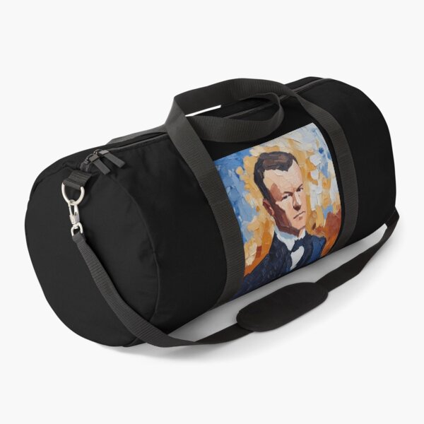 Item preview, Andrew Johnson | Post-impressionist painting style designed and sold by ComicsFactory.