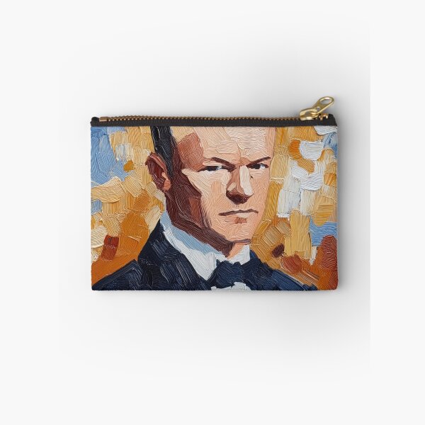 Item preview, Andrew Johnson | Post-impressionist painting style designed and sold by ComicsFactory.
