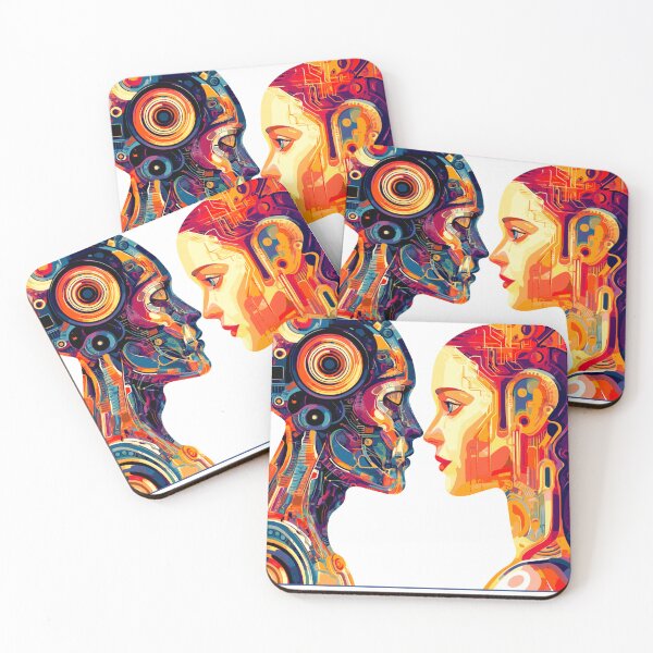 Item preview, AI Romeo & Juliet designed and sold by LogosMachina.