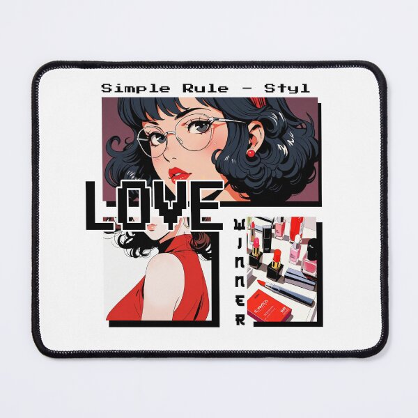 Item preview, Simple Rule - Styl designed and sold by Black-Hope.