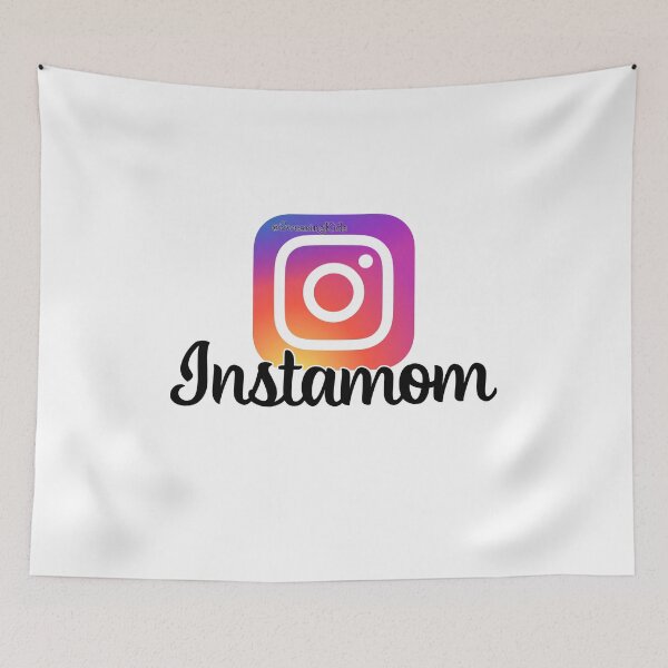 Item preview, Instamom designed and sold by SwearingKids.