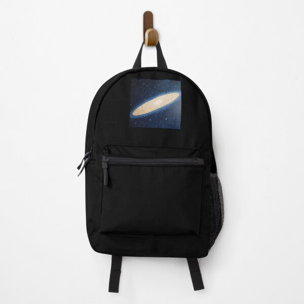 Item preview, Andromeda galaxy | Post-impressionist painting style designed and sold by ComicsFactory.