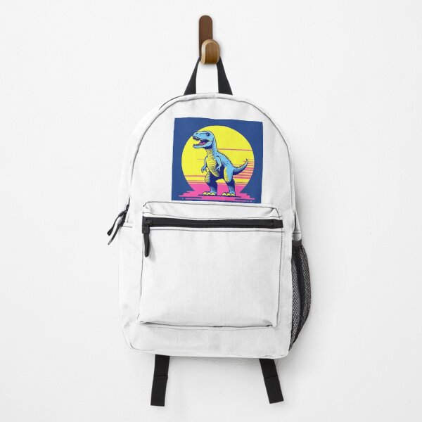 Item preview, T-Rex Resurrection, in Yellow, Pink and Blue! designed and sold by LogosMachina.