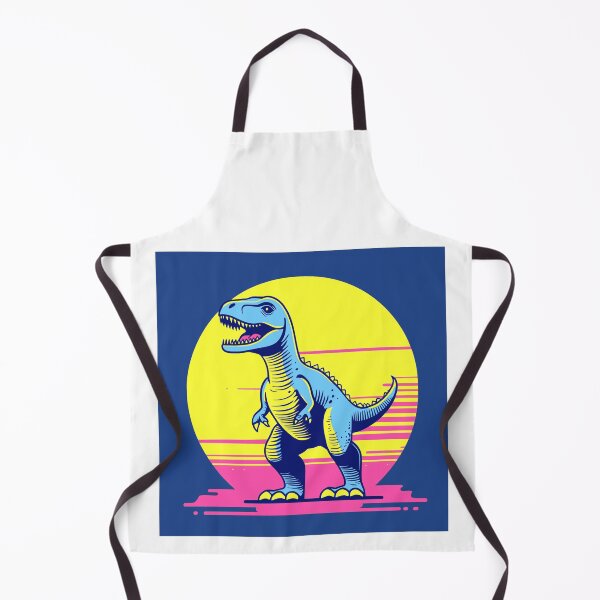Item preview, T-Rex Resurrection, in Yellow, Pink and Blue! designed and sold by LogosMachina.