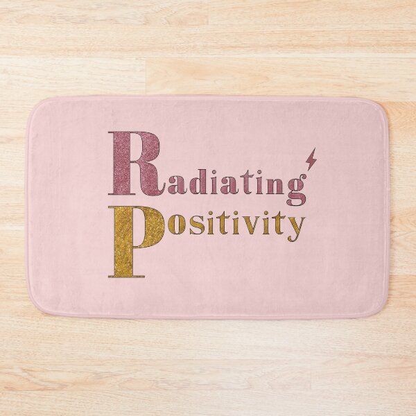 Item preview, Radiating positivity designed and sold by kstheladesigns.