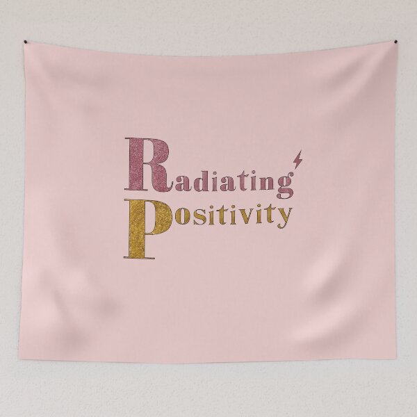 Item preview, Radiating positivity designed and sold by kstheladesigns.