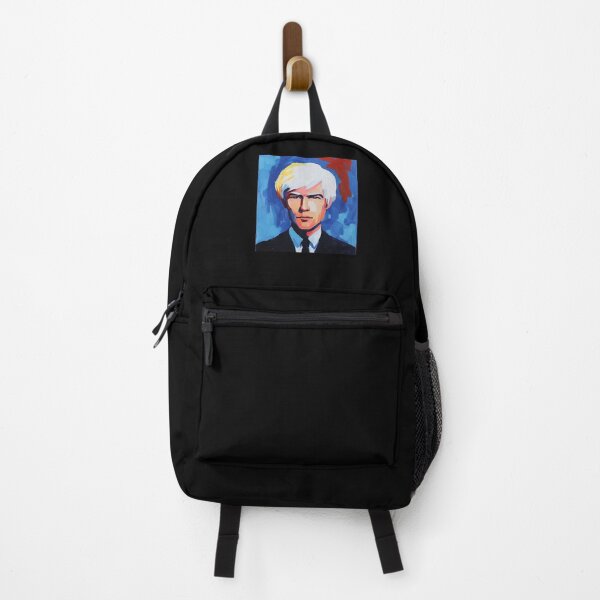 Item preview, Andy Warhol | Post-impressionist painting style designed and sold by ComicsFactory.