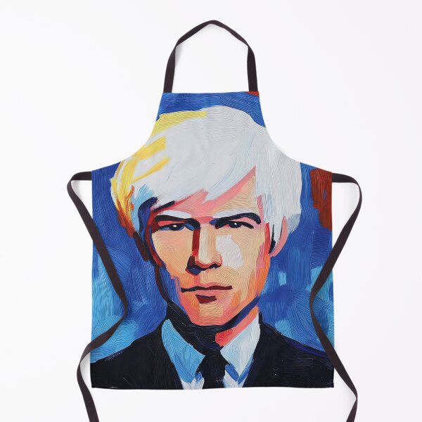 Item preview, Andy Warhol | Post-impressionist painting style designed and sold by ComicsFactory.