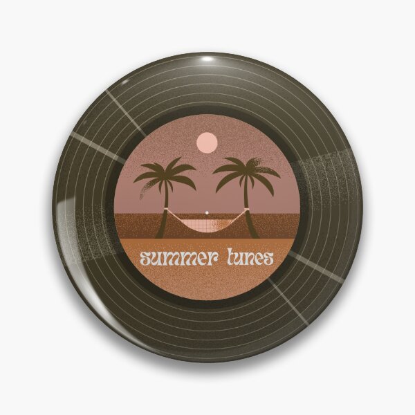 Artikelvorschau, Sommer-Songs auf Vinyl entworfen und verkauft von lollydesigned.
