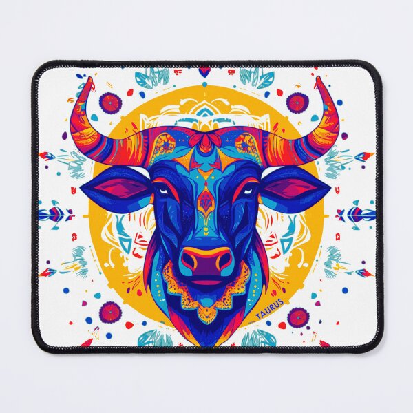 Item preview, The Great Bull of Heaven designed and sold by LogosMachina.