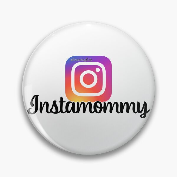 Item preview, Instamommy designed and sold by SwearingKids.