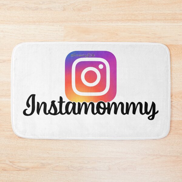 Item preview, Instamommy designed and sold by SwearingKids.