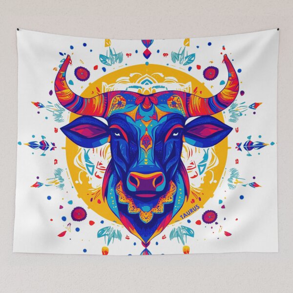 Item preview, The Great Bull of Heaven designed and sold by LogosMachina.