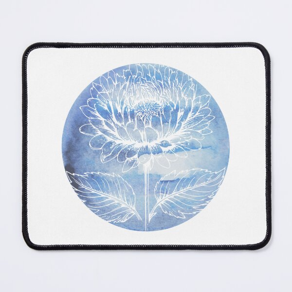 Item preview,  Aster Flower 4/6 - Botanical [ 2021 - Collection ] designed and sold by elmsstudios.