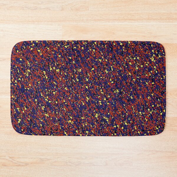 Item preview, Spring/Summer 2020 - Pollock in Red, Blue and Yellows designed and sold by jonwilliams55.