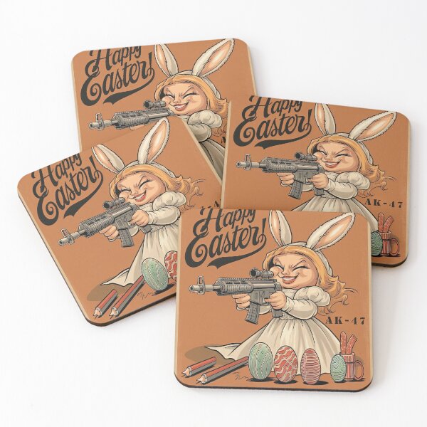 Item preview, Happy Easter! designed and sold by filusattila.