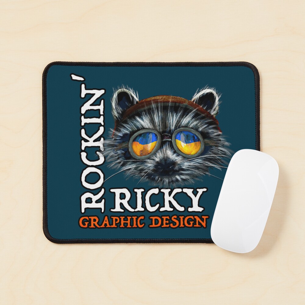 Item preview, Mouse Pad designed and sold by Rockin-Ricky.
