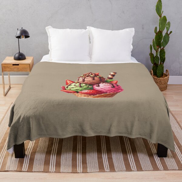 Item preview, ice cream with fruits designed and sold by Crisverona.