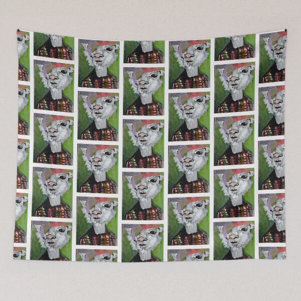 Item preview, Groovy Lama 2 designed and sold by Shan-Eoin.