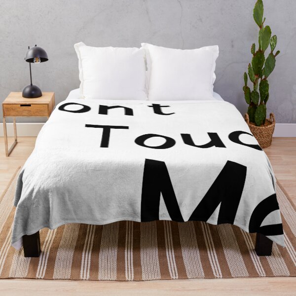 Item preview, Don't touch me designed and sold by Beeza Art Shop.