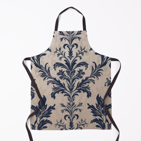 Item preview, Elegant Vintage Damask Pattern | Classic Baroque Design designed and sold by Bellassi.
