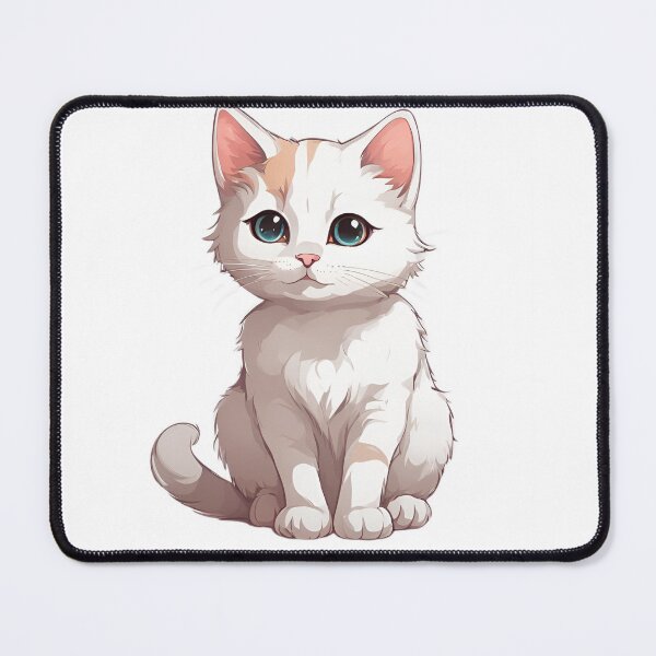 Item preview, Gato animado designed and sold by Iraf21.