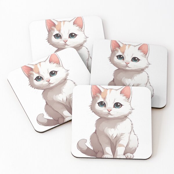 Item preview, Animated cat  designed and sold by Iraf21.