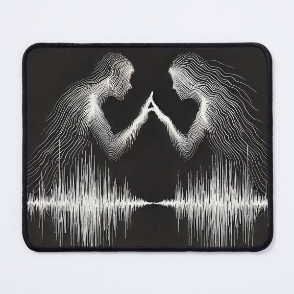 Item preview, Seismic Love Energy, resonance, spiritual, soulmates, unseen forces designed and sold by KayUweRott.