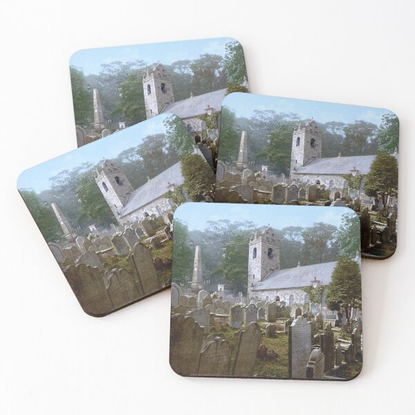 Item preview, Church in the Isle of Man designed and sold by 19th Century in Color.