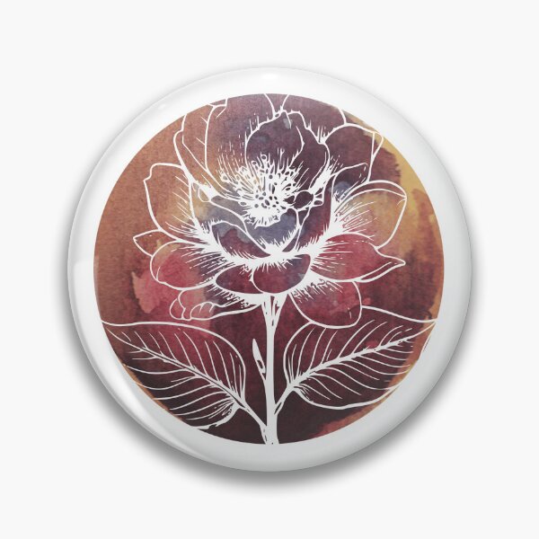 Item preview, Blossom Flower 4/6 - Botanical [ 2021 - Collection ] designed and sold by elmsstudios.