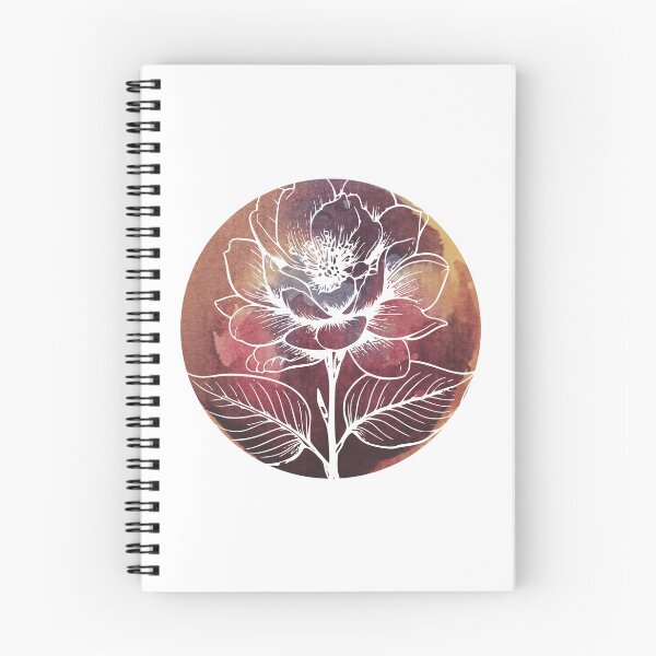 Item preview, Blossom Flower 4/6 - Botanical [ 2021 - Collection ] designed and sold by elmsstudios.