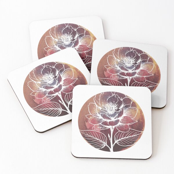 Item preview, Blossom Flower 4/6 - Botanical [ 2021 - Collection ] designed and sold by elmsstudios.